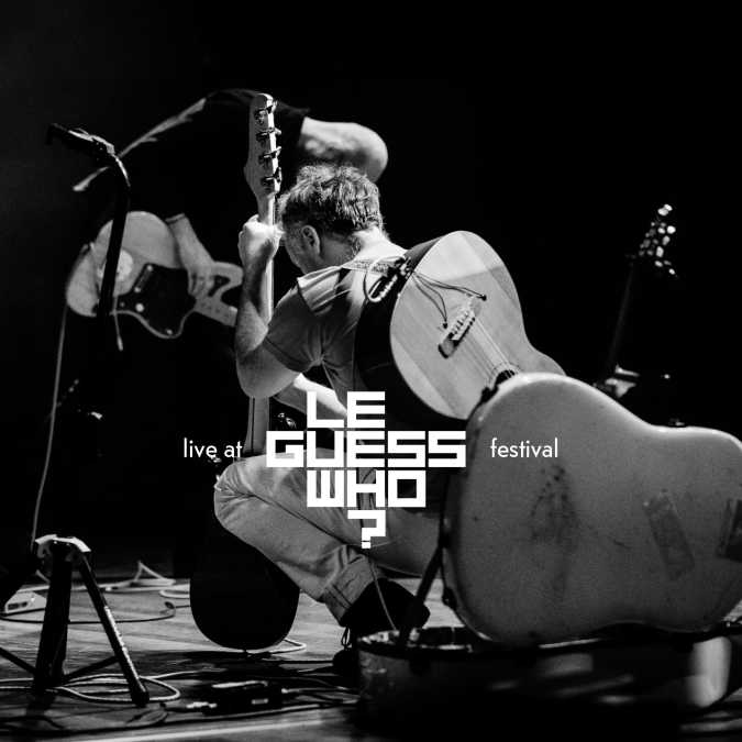 The Microphones - Live at Le Guess Who? 2021